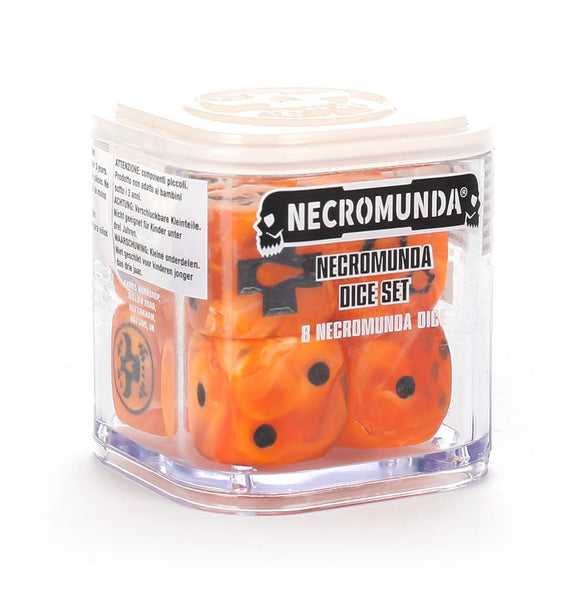 Necromunda: Dice Set