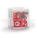 Blood Bowl: Dice Set - Red-1