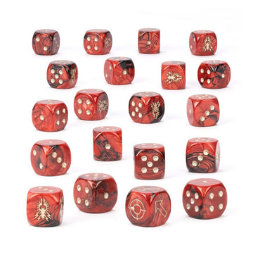Legio Custodes: Dice Set - 0