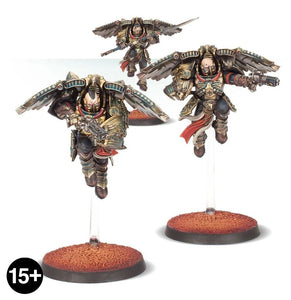 Forge World : Legio Custodes Venatari Squad