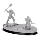 Thorin Oakenshiled & Azog the Defiler-2