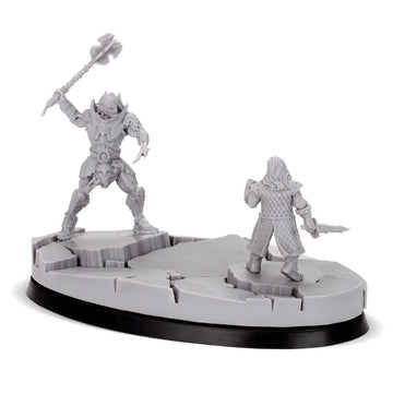 Thorin Oakenshiled & Azog the Defiler - 0