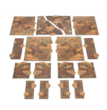 Warhammer 40,000: Terrain Area Set