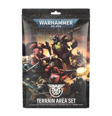 Warhammer 40,000: Terrain Area Set - 0