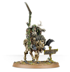 Warhammer Age of Sigmar: Nurgle Rotbringers: Harbinger of Decay