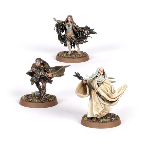 MESBG: Vanquishers of the Necromancer™