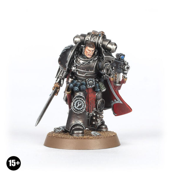 Horus Heresy - Shadrak Meduson Master of the Shattered Legions