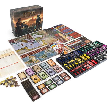 Europa Universalis: The Price of Power (Extended Edition) - 0