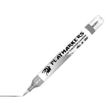 Playmarkers: Silver