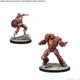 Marvel: Crisis Protocol - Winter Guard Affiliation Pack