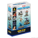 Marvel: Crisis Protocol - Hard to Hit Character Pack-1