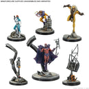 Pre - Order: Marvel: Crisis Protocol - X-Men Starter Set-2