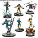 Pre - Order: Marvel: Crisis Protocol - X-Men Starter Set-3