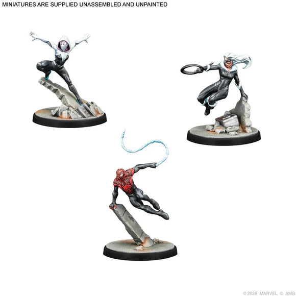 Pre-Order: Marvel: Crisis Protocol Alliances - Night of the Goblin