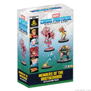 Pre Order: Marvel: Crisis Protocol - Members of the Brotherhood Affiliation Pack-1