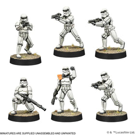 Star Wars Legion: Stormtroopers - 0