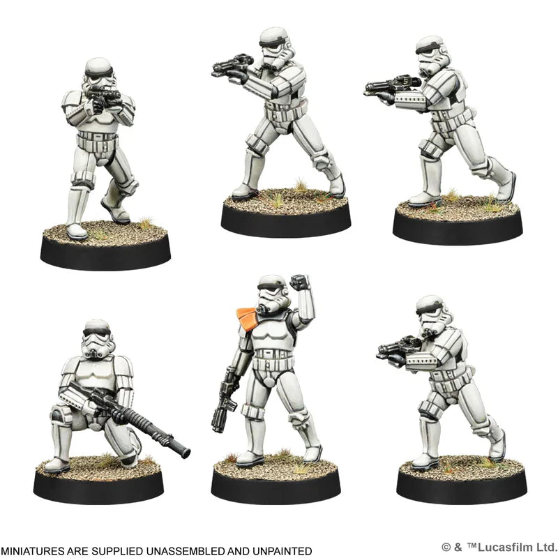 Star Wars Legion: Stormtroopers | Pro Tech Games