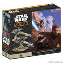 Star Wars: Legion - Jedi General on BARC Speeder-1