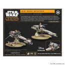 Star Wars: Legion - Jedi General on BARC Speeder-2