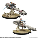 Star Wars: Legion - Jedi General on BARC Speeder-3