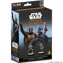 Star Wars: Legion - Customisable Mandalorian Leader & Hunter-1