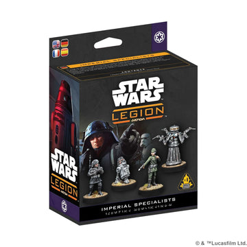 Star Wars: Legion - Imperial Specialists