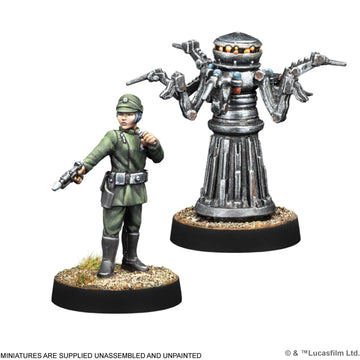 Star Wars: Legion - Imperial Specialists - 0