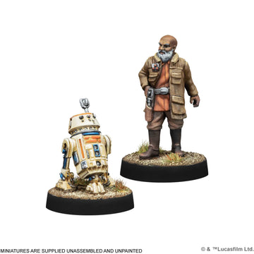 Star Wars: Legion - Rebel Specialists - 0