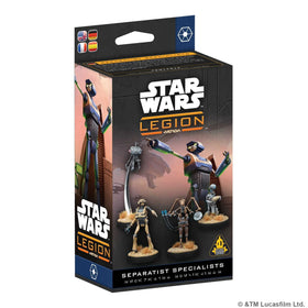 Star Wars: Legion – Separatist Specialists