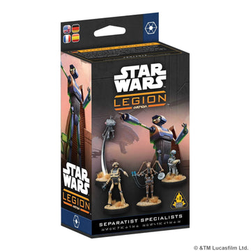 Star Wars: Legion – Separatist Specialists