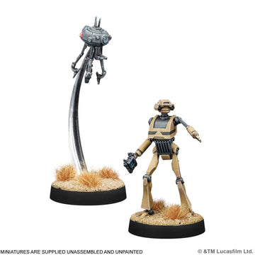 Star Wars: Legion – Separatist Specialists - 0