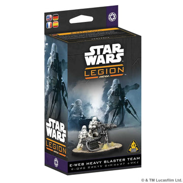 Star Wars: Legion - E-Web Heavy Blaster Team