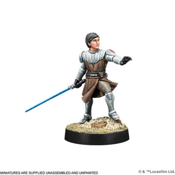 Star Wars: Legion - Customisable Jedi & Knight - 0