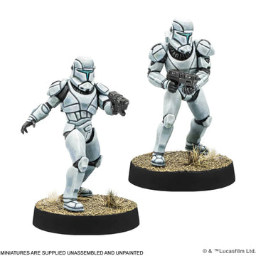 Star Wars: Legion Republic Clone Commandos - 0