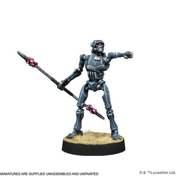 Star Wars: Legion - Customisable Super Tactical Command Droid - 0