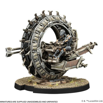 Star Wars: Legion - TSMEU-6 Personal Wheel Bike - 0