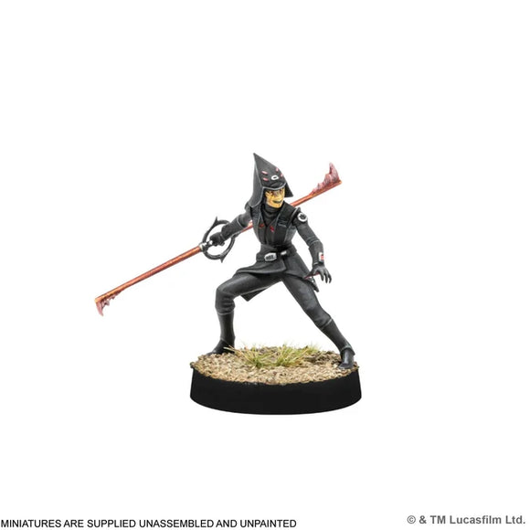 Star Wars: Legion - Fifth Brother & Seventh Sister