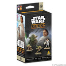 Star Wars: Legion - Leaders of the Republic (Padmé & Yoda)-1