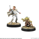 Star Wars: Legion - Leaders of the Republic (Padmé & Yoda)-2