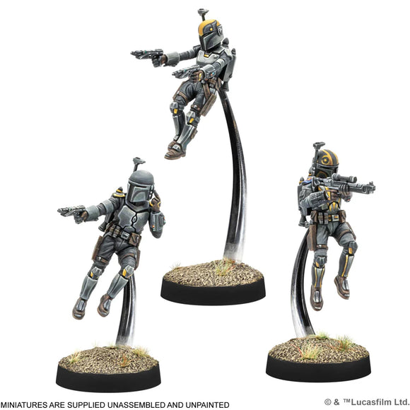 Pre-Order: Star Wars: Legion - Clan Wren Mandalorians