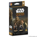 Star Wars: Legion - Scoundrel Han & Chewie-1
