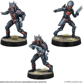 Pre-Order: Star Wars: Legion - Mandalorian Super Commandos - 0