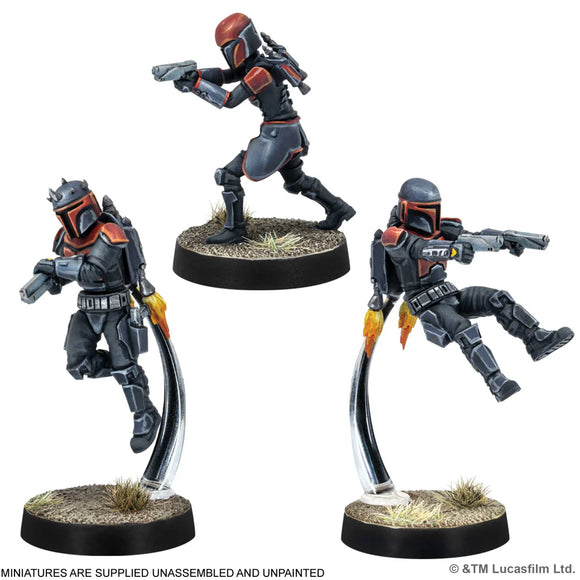 Pre-Order: Star Wars: Legion - Mandalorian Super Commandos