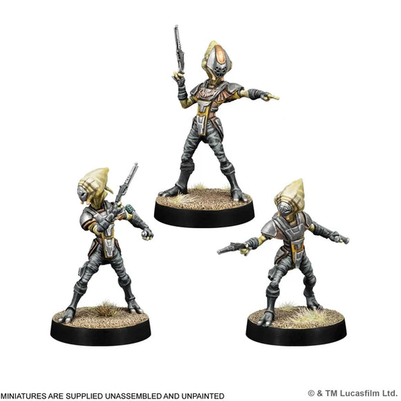 Star Wars: Legion - Pyke Syndicate Foot Soldiers