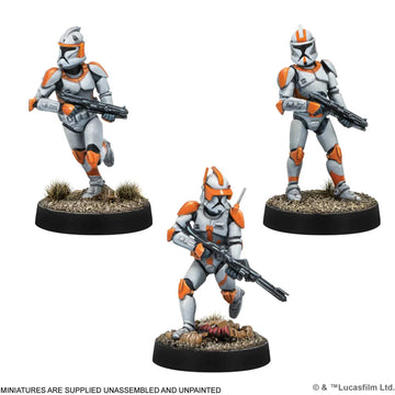Star Wars: Legion Clone Commander Cody - 0