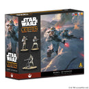 Star Wars: Legion - Rebel Veterans-1