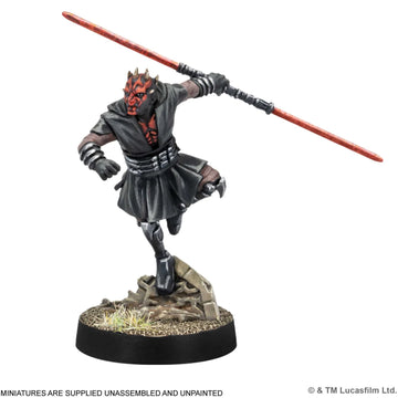 Star Wars: Legion - Leaders of the Shadow Collective - 0