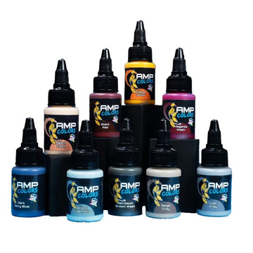 Pro Acryl: AMP Colors: Cosmic Paint Set #1