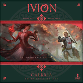 Ivion - The Knight & The Lady