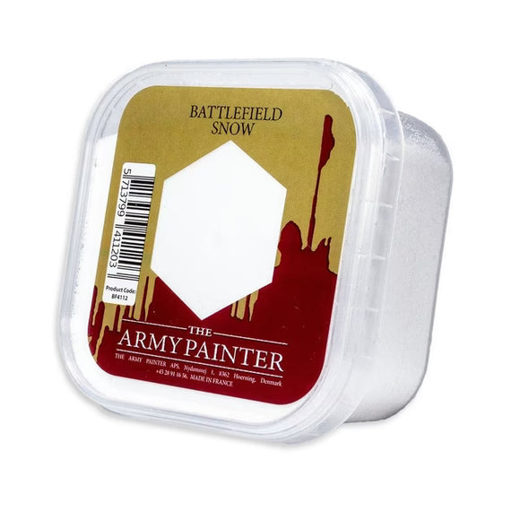 The Army Painter: Battlefield Snow